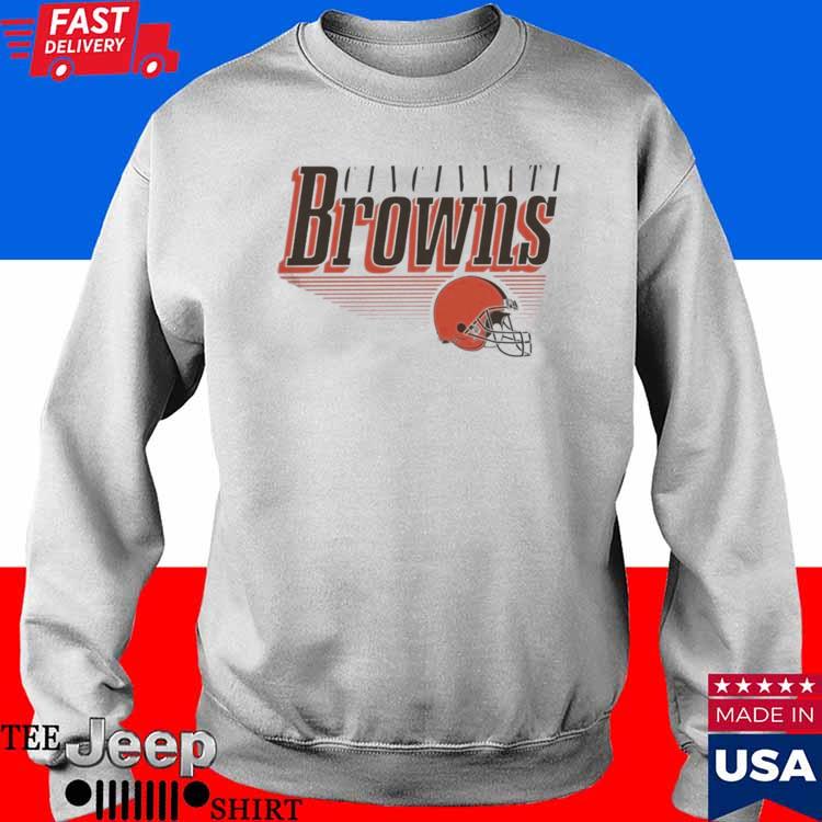 Top Cleveland Browns Lines Logo Sport 2023 Shirt - Shibtee Clothing