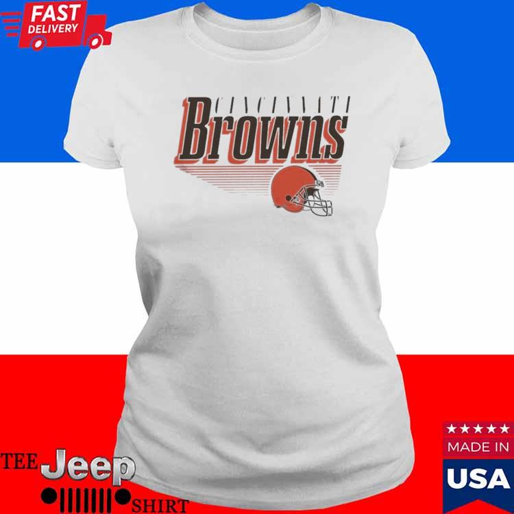 Top Cleveland Browns Lines Logo Sport 2023 Shirt - Shibtee Clothing