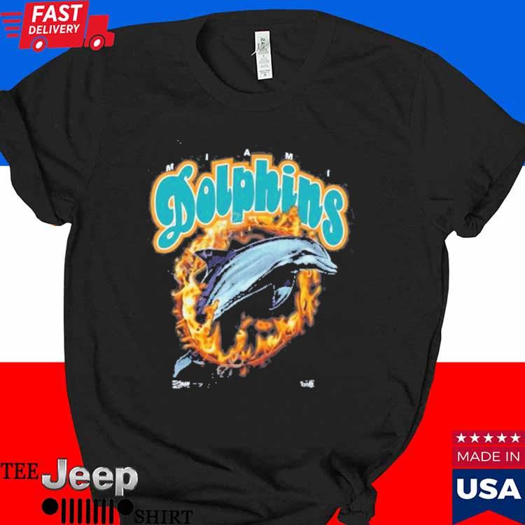 Official Miami Dolphins T-Shirts, Dolphins Tees, Shirts, Tank Tops