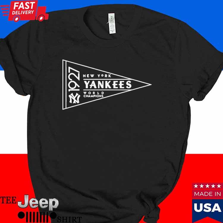 1927 New York Yankees World Champions T-shirt,Sweater, Hoodie, And