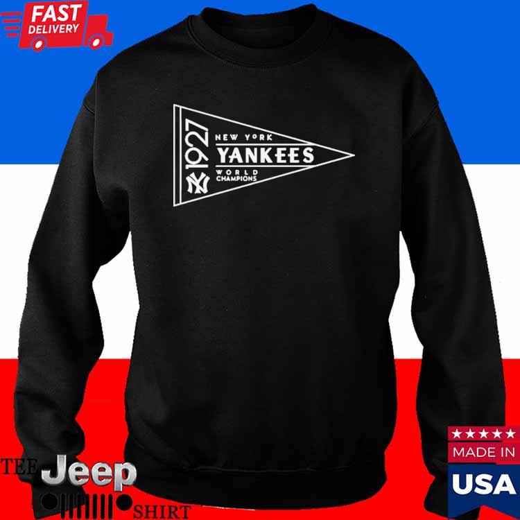 1927 New York Yankees World Champions T-shirt,Sweater, Hoodie, And