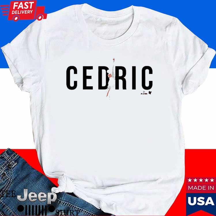 Cedric Mullins: Air Cedric Tee Shirt Hoodie Tank-Top Quotes