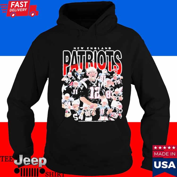 Official daniel ekuale new england Patriots greatest players shirt, hoodie,  sweater, long sleeve and tank top