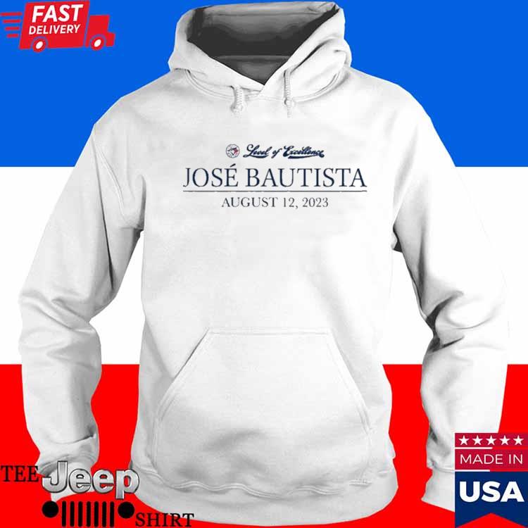 Toronto Blue Jays Jose Bautista Honda Give Away Shirt, hoodie