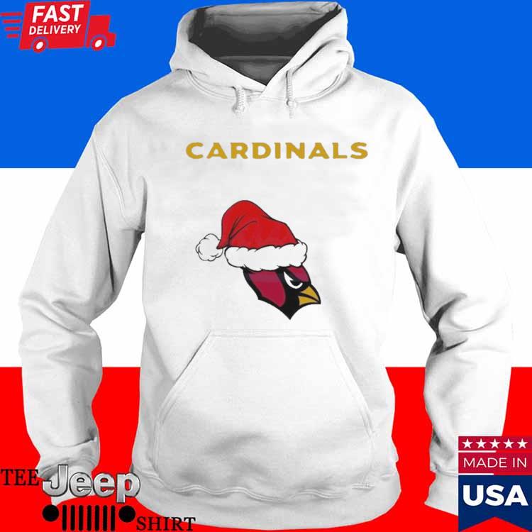 Arizona Cardinals Nfl Christmas Logo Shirt - Peanutstee