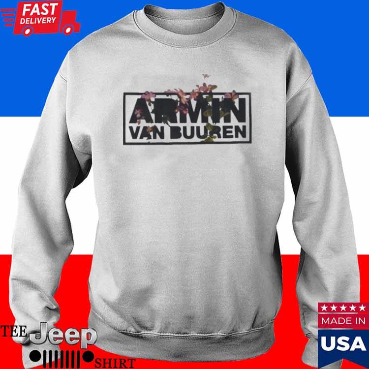 Armin van Buuren Drops Limited Run of Tomorrowland Shirt