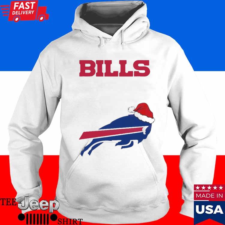 Buffalo Bills NFL Christmas Logo 2023 t shirt, hoodie, longsleeve