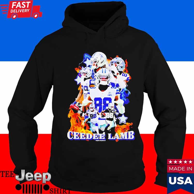 Official Ceedee lambs Dallas Cowboys vintage T-shirt, hoodie, tank top,  sweater and long sleeve t-shirt