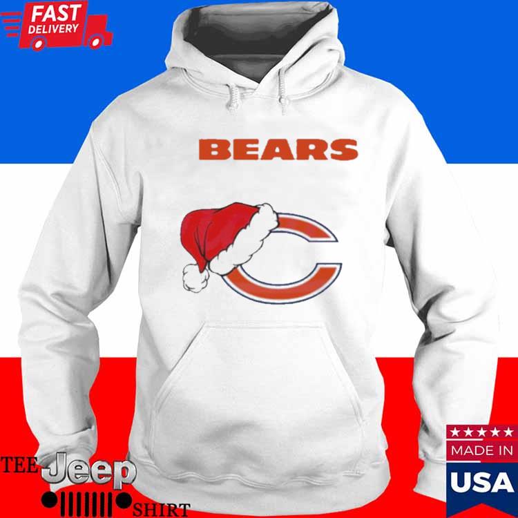 Chicago Bears Nfl Christmas Logo 2023 Shirt - Peanutstee