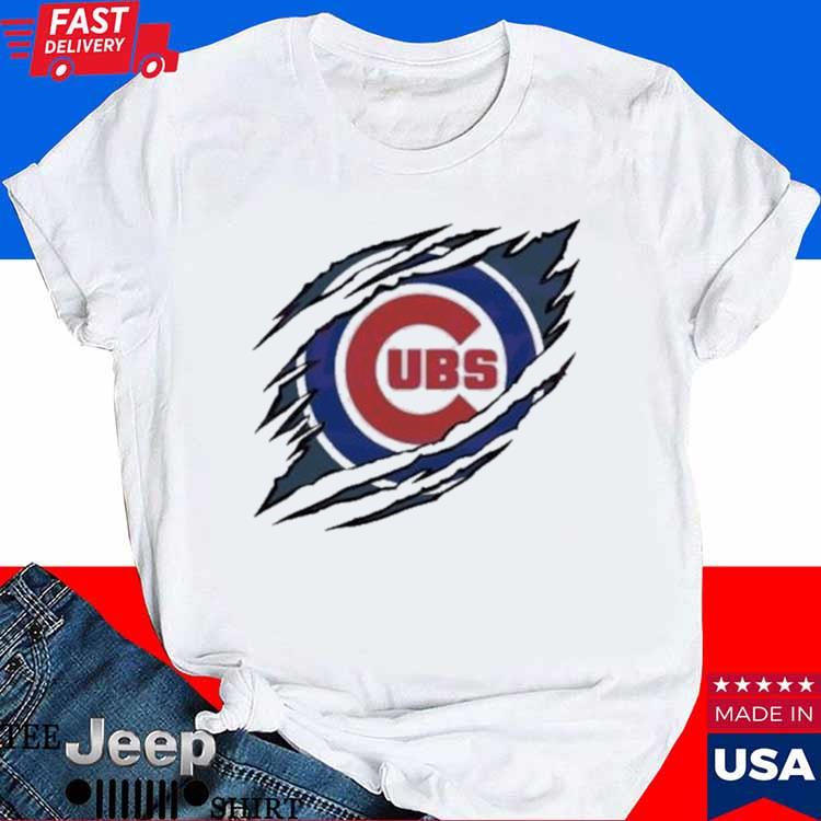 Chicago Cubs logo sport logo team t-shirt, hoodie, sweater, long sleeve and  tank top