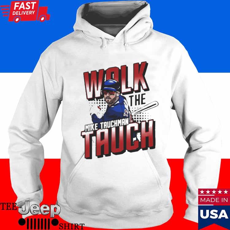 Mike Tauchman Walk The Tauch Chicago Cubs Shirt - High-Quality