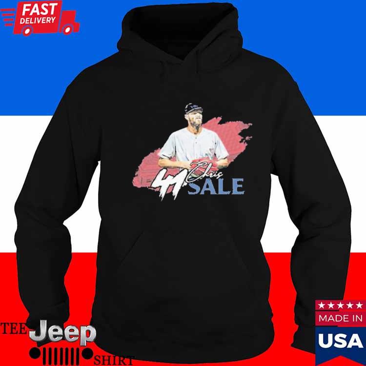 Official Chris sale gameday 41 T-shirt, hoodie, tank top, sweater