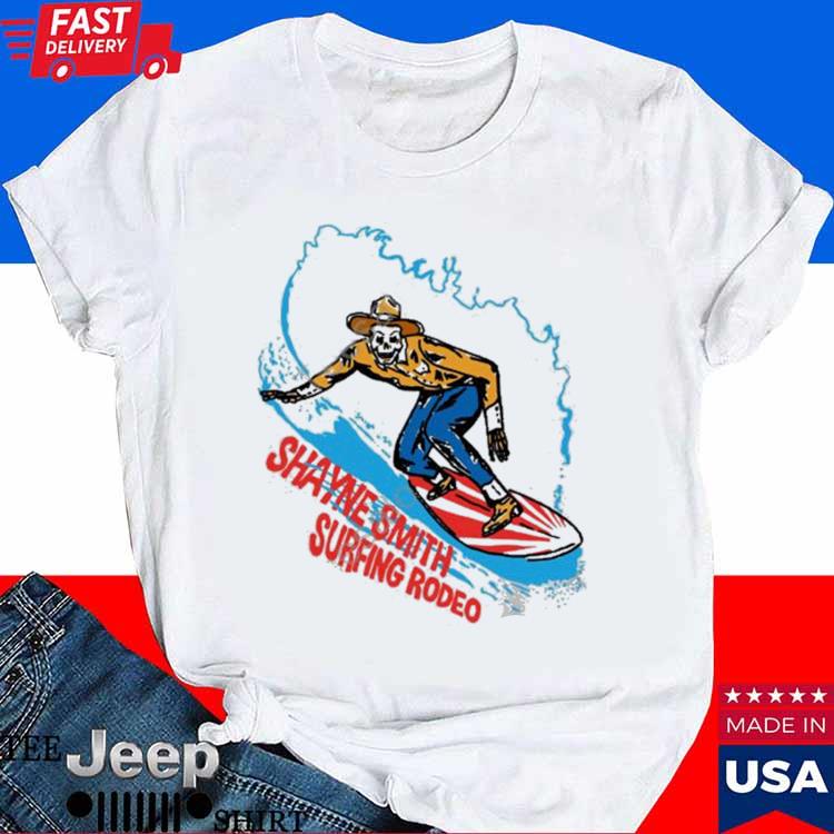 Rodeo Youth T-Shirt - SURFING COWBOYS