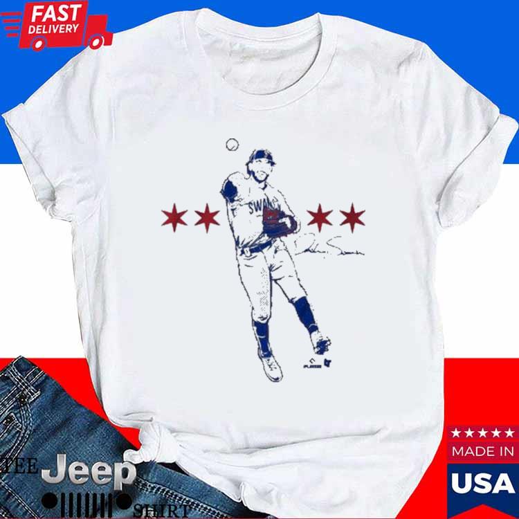 Official Dansby swanson superstar pose T-shirt, hoodie, tank top, sweater  and long sleeve t-shirt