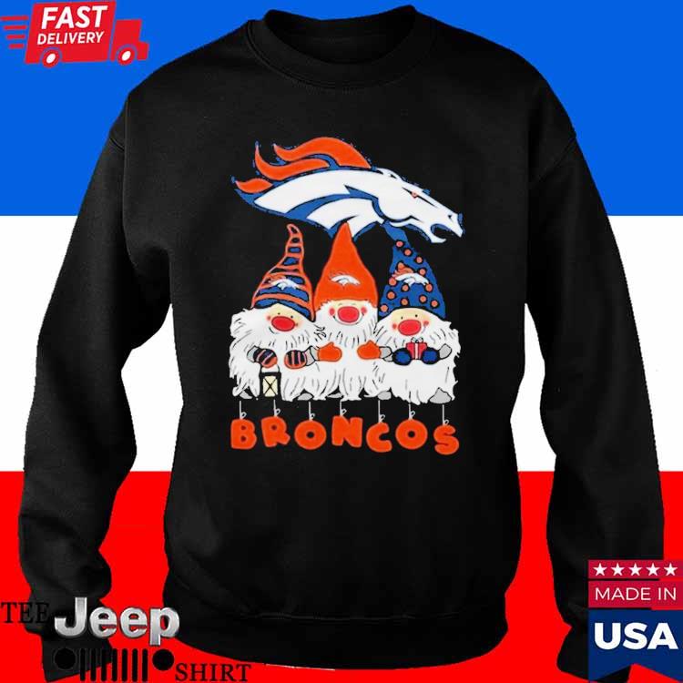 Denver Broncos Fan Gear Primary Logo Shirt, hoodie, sweater, long sleeve  and tank top