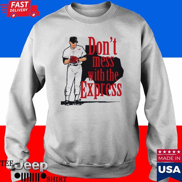 Don'T Mess With Texas Nolan Ryan 2023 Shirt - Peanutstee