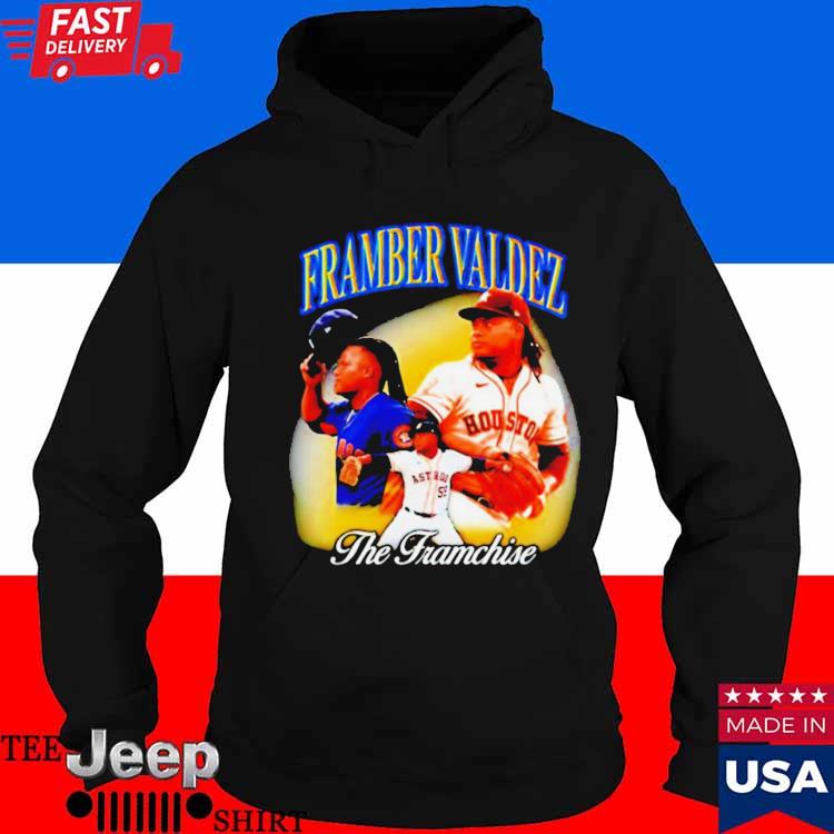 Official Framber Valdez Tee Shirt - Shirtnewus