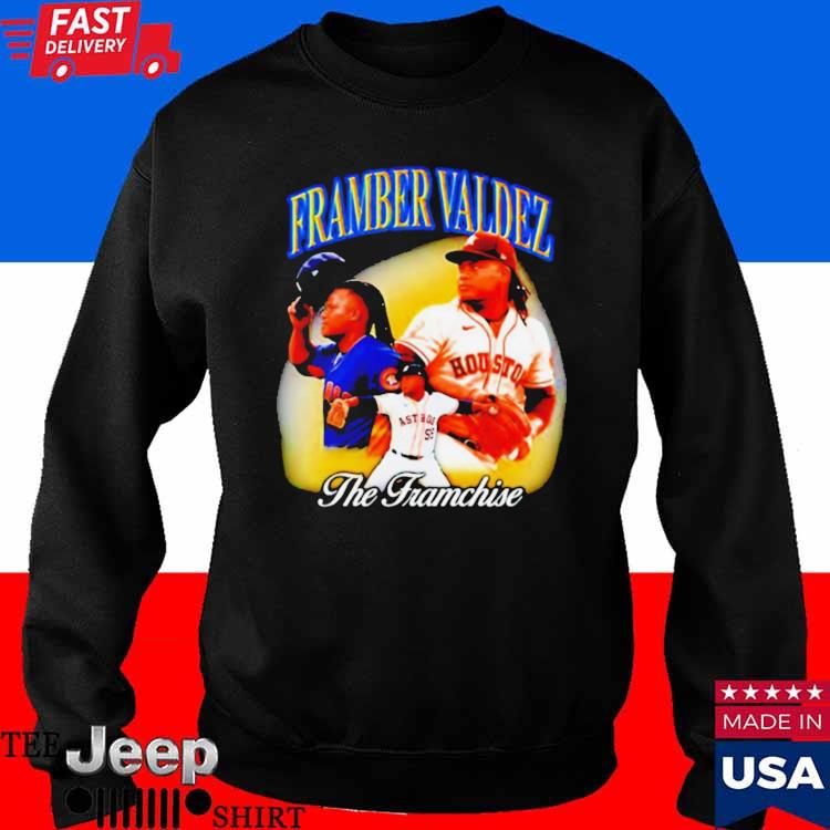 Official Framber Valdez Tee Shirt - Shirtnewus