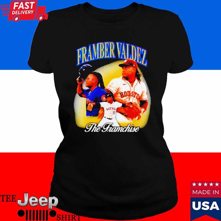 Official Framber Valdez Tee Shirt - Shirtnewus