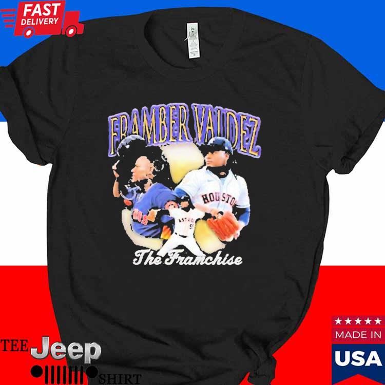 Official Framber valdez the franchise T-shirt, hoodie, tank top, sweater  and long sleeve t-shirt