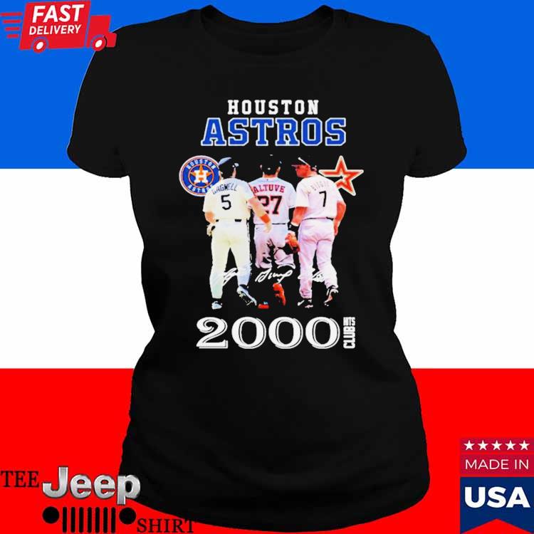 Houston Astros Hate Us T-Shirt - TeeNavi