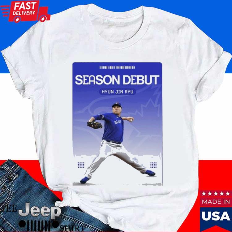 Official Hyun Jin Ryu Jersey, Hyun Jin Ryu Shirts, Baseball