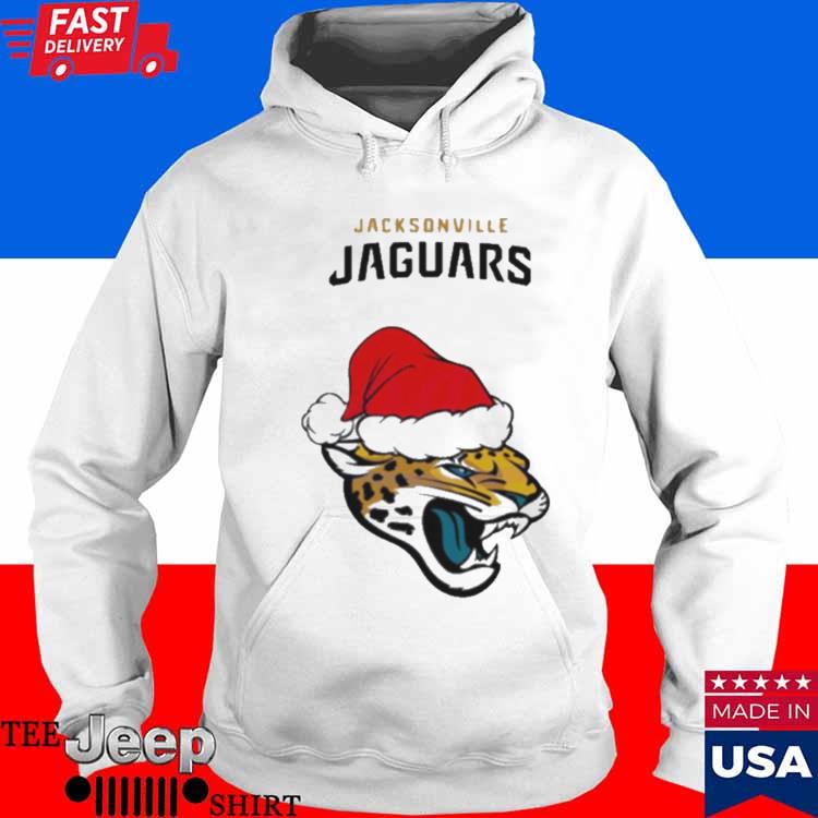 Jacksonville Jaguars NFL Christmas Logo 2023 shirt, hoodie, sweatshirt and  tank top