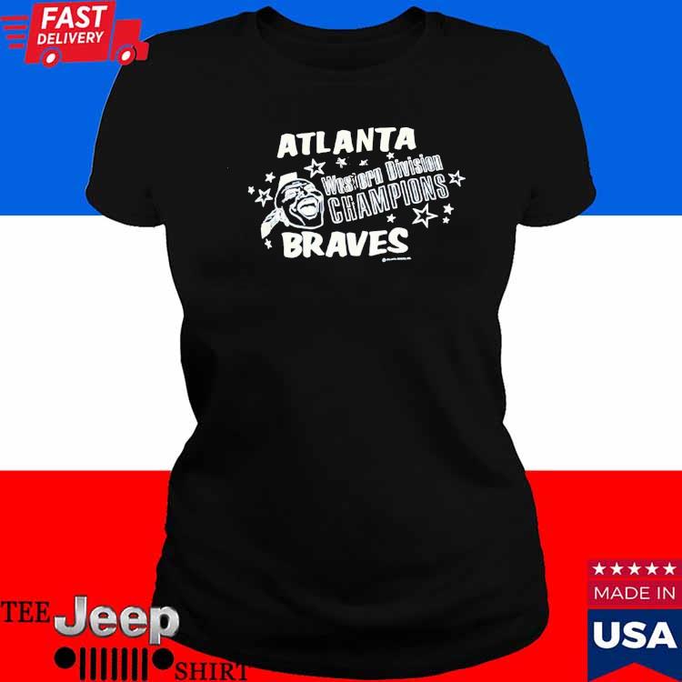 Jason Aldean Atlanta Braves Western Division Champion Shirt - Shibtee  Clothing