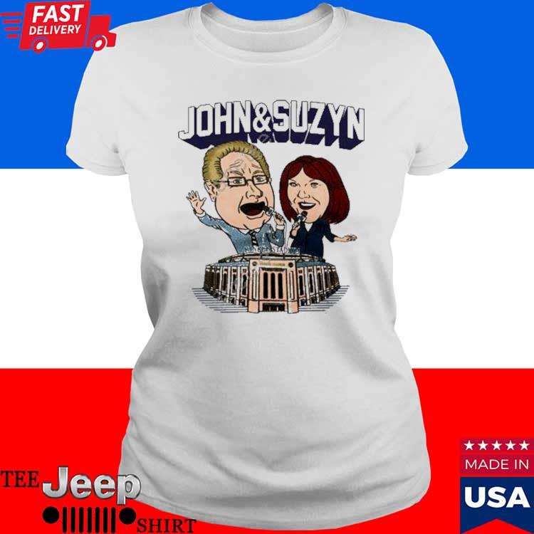 Official John And Suzyn Night shirt, hoodie, longsleeve, sweatshirt, v-neck  tee