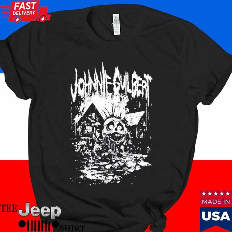 Johnnie Guilbert shirt - teejeep