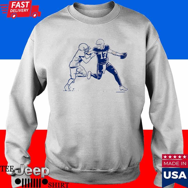 Josh Allen Superstar Pose Shirt - Shibtee Clothing