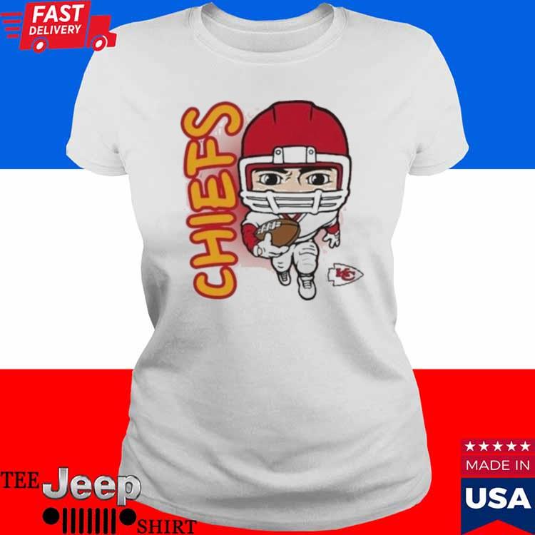 Official kansas City Chiefs Toddler Scrappy Sequel Shirt,tank top, v-neck  for men and women