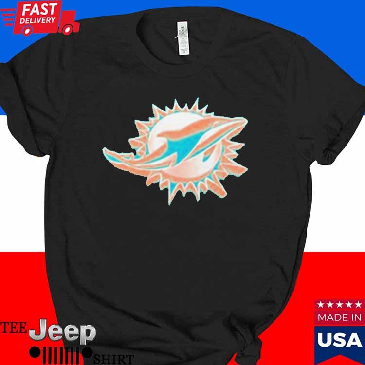 Official MiamI dolphins NFL 2023 kickoff gameday new logo T-shirt, hoodie,  tank top, sweater and long sleeve t-shirt