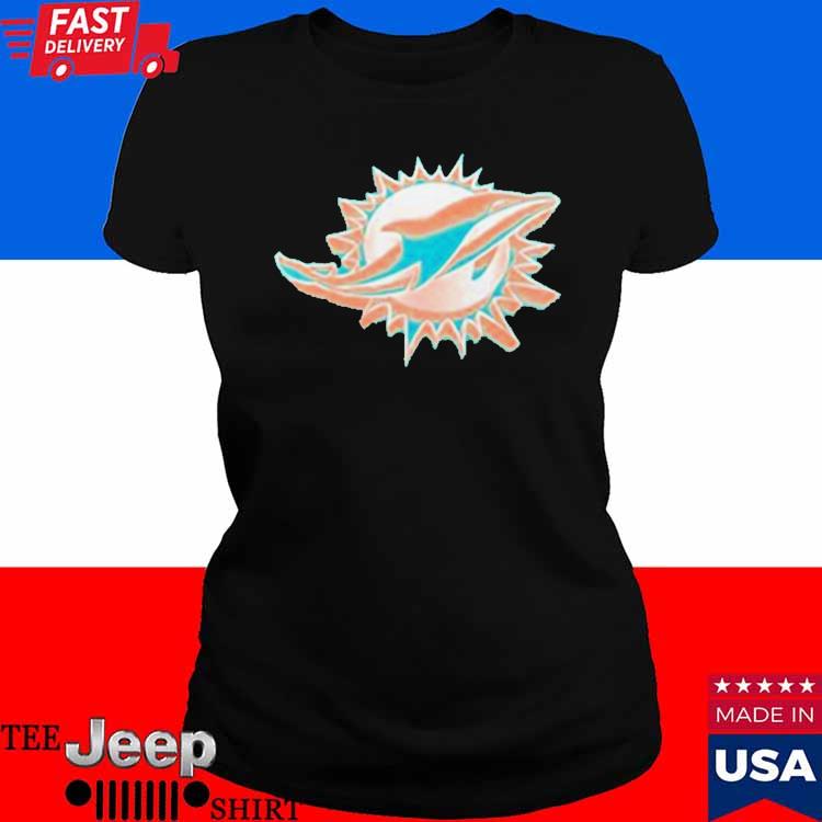 Official miami Dolphins NFL 2023 Kickoff Gameday New Logo Shirt, hoodie,  sweater, long sleeve and tank top