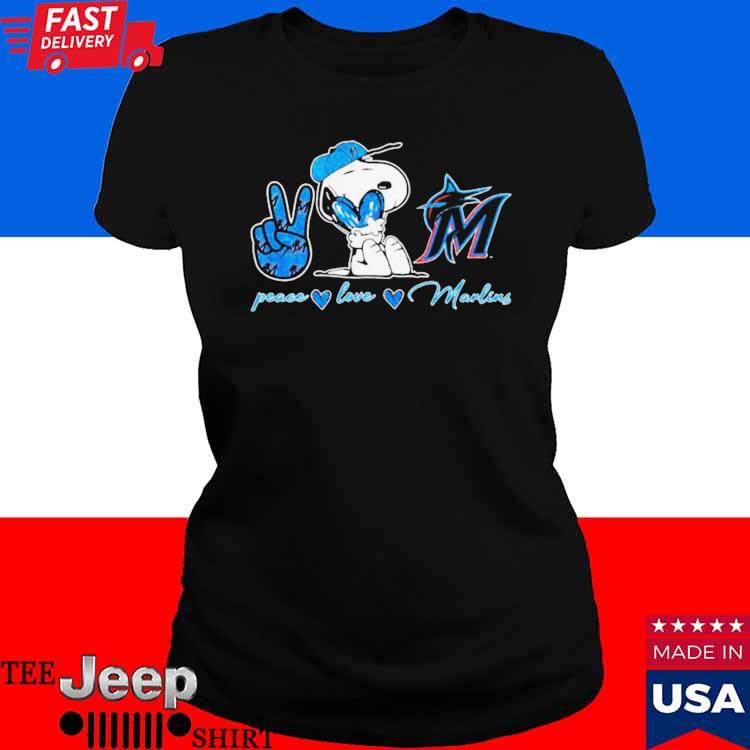 Official Miami Marlins T-Shirts, Marlins Shirt, Marlins Tees, Tank Tops