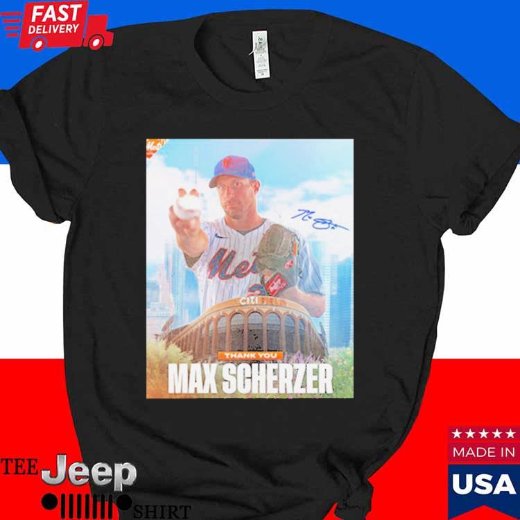 Official Max Scherzer New York Mets Jersey, Max Scherzer Shirts