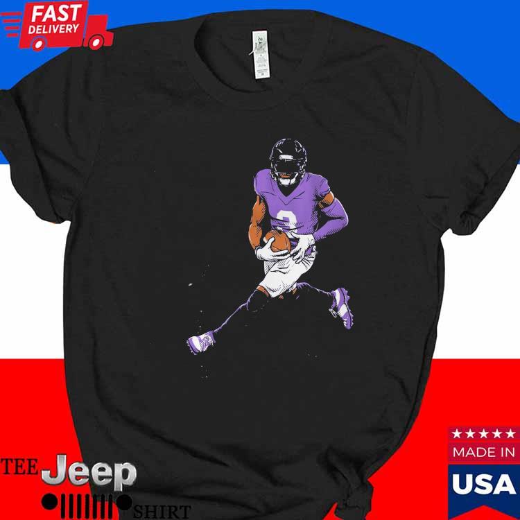 Odell Beckham Jr. Baltimore Ravens vintage shirt - Limotees