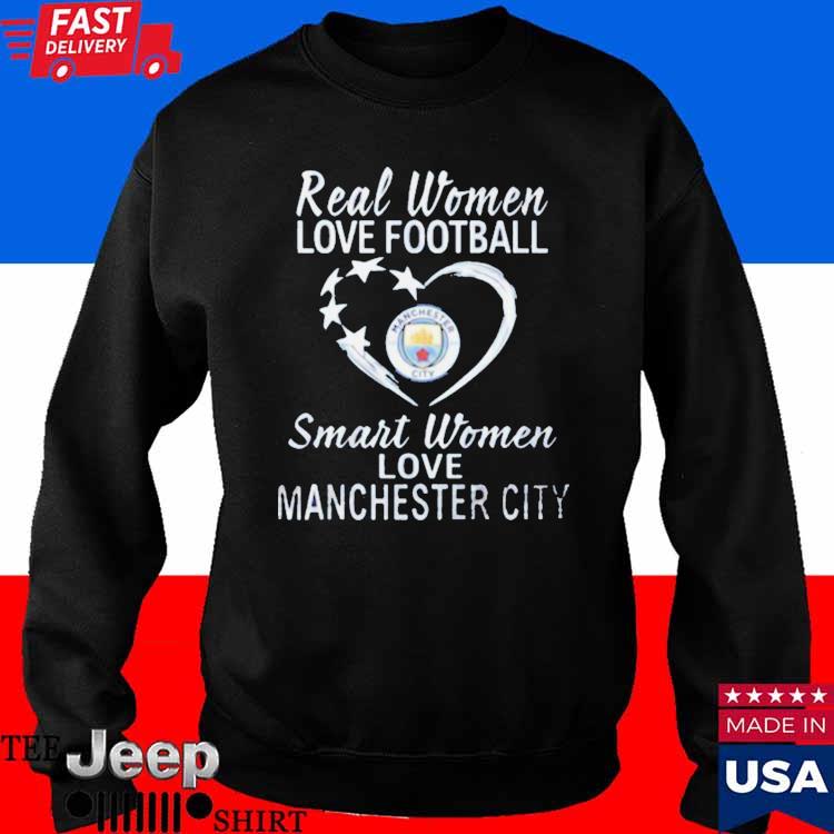 Real Women Love Football Smart Women Love Liverpool T-Shirt, hoodie,  sweater, long sleeve and tank top