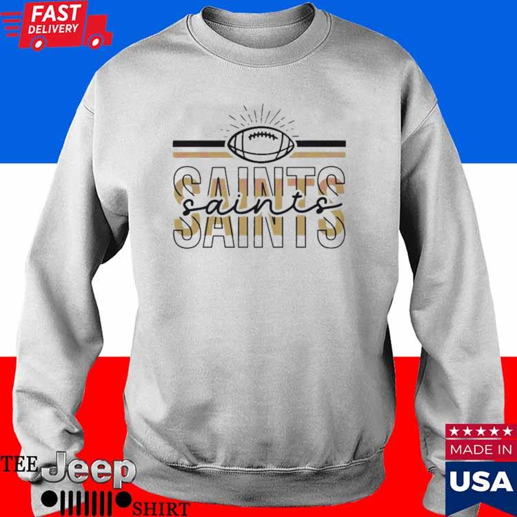 Official Saints Football NFL saints mascot T-shirt, hoodie, tank