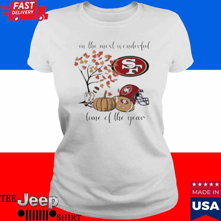 Official Ladies San Francisco 49ers Apparel & Merchandise