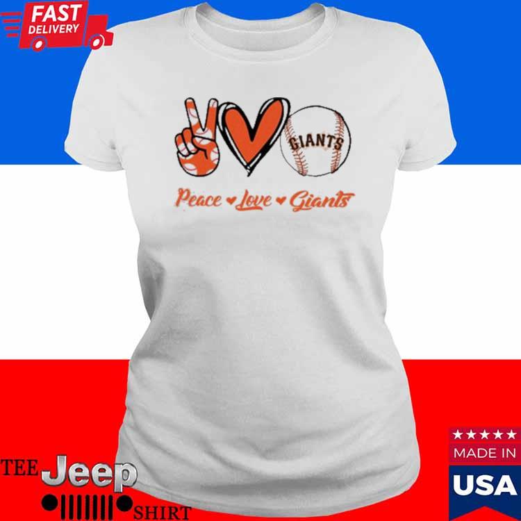 San Francisco Giants Svg People Love Giants Shirt, hoodie, sweater