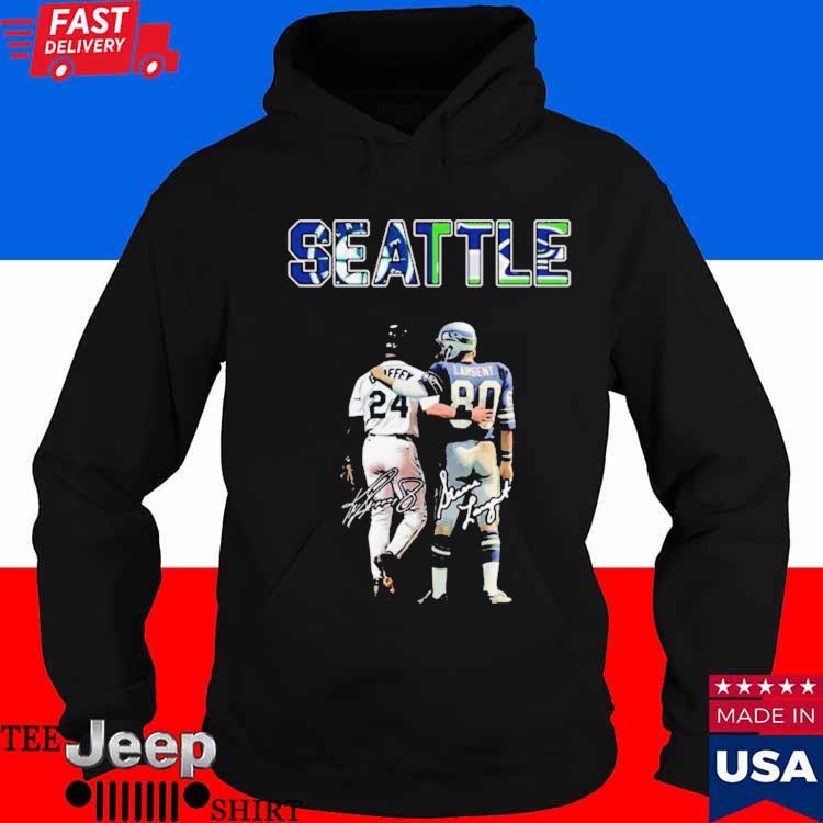 Seattle Seahawks Legends Players Signatures 2023 T-shirt,Sweater, Hoodie,  And Long Sleeved, Ladies, Tank Top