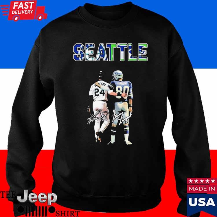 Seattle Seahawks And Seattle Mariners Football Shirt, hoodie, sweater, long  sleeve and tank top