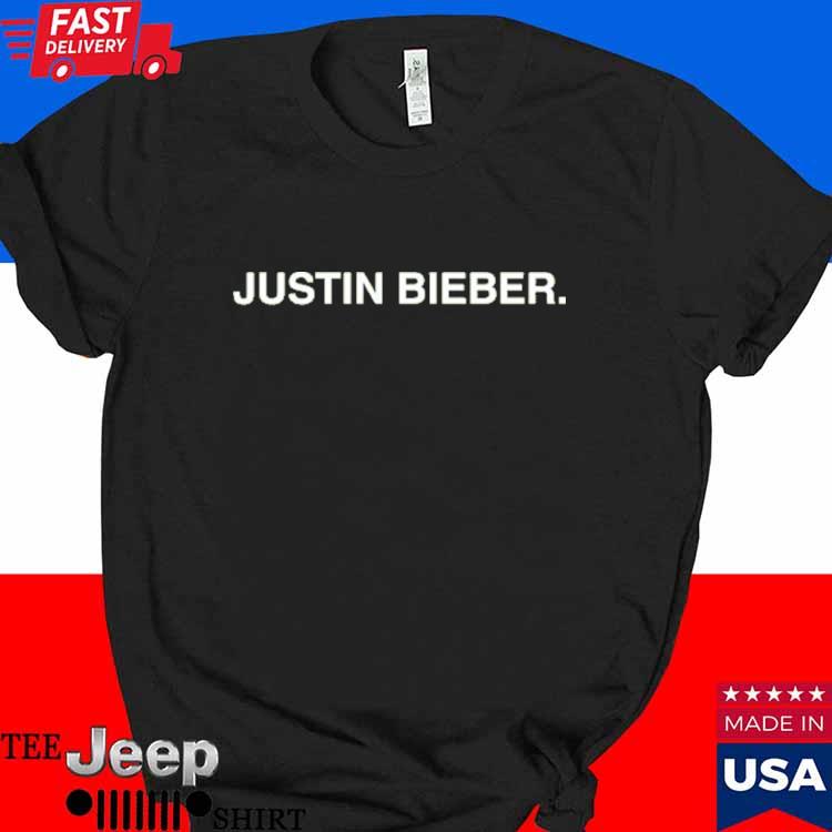 Seiya Suzuki Justin Bieber T Shirts - Snowshirt