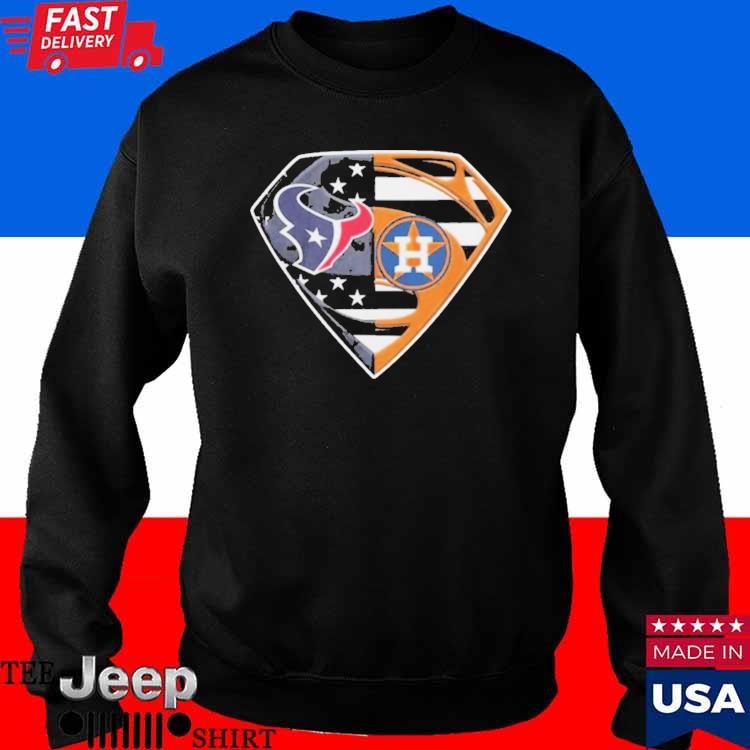 Super Houston Texans And Houston Astros Shirt, hoodie, sweater, long sleeve  and tank top