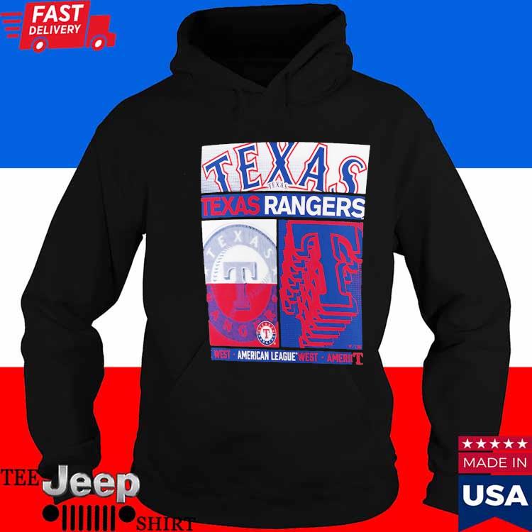 Official texas rangers fanatics branded in good graces T-shirt, hoodie,  sweater, long sleeve and tank top