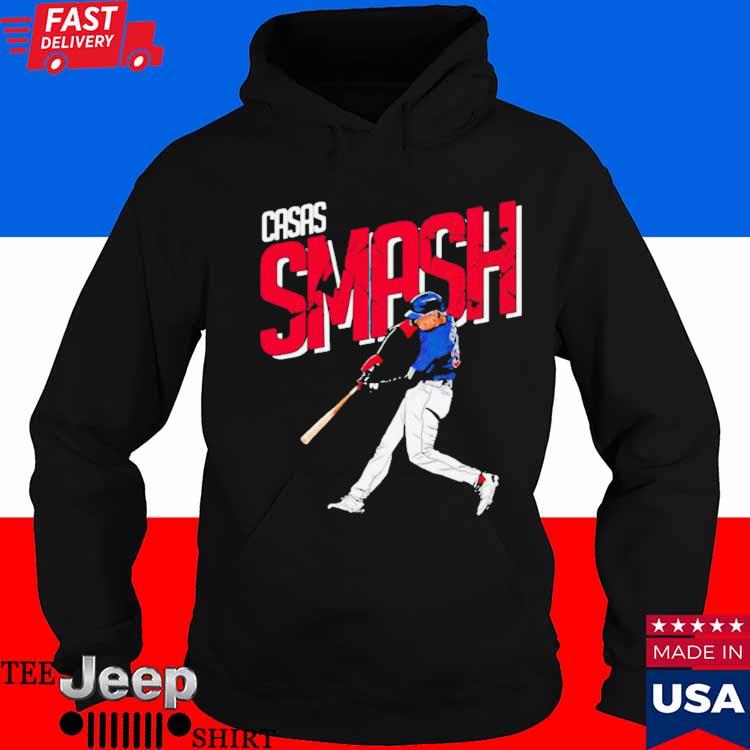 Triston Casas Smash Boston Red Sox Of Major League Baseball T-shirt,Sweater,  Hoodie, And Long Sleeved, Ladies, Tank Top