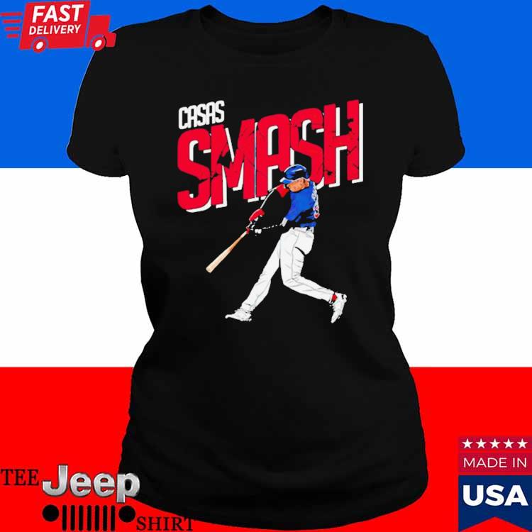 Triston Casas Smash Boston Red Sox Of Major League Baseball T-shirt,Sweater,  Hoodie, And Long Sleeved, Ladies, Tank Top