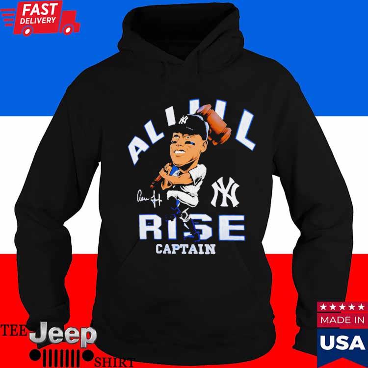 Aaron Judge New York Yankees Caricature signature shirt - teejeep