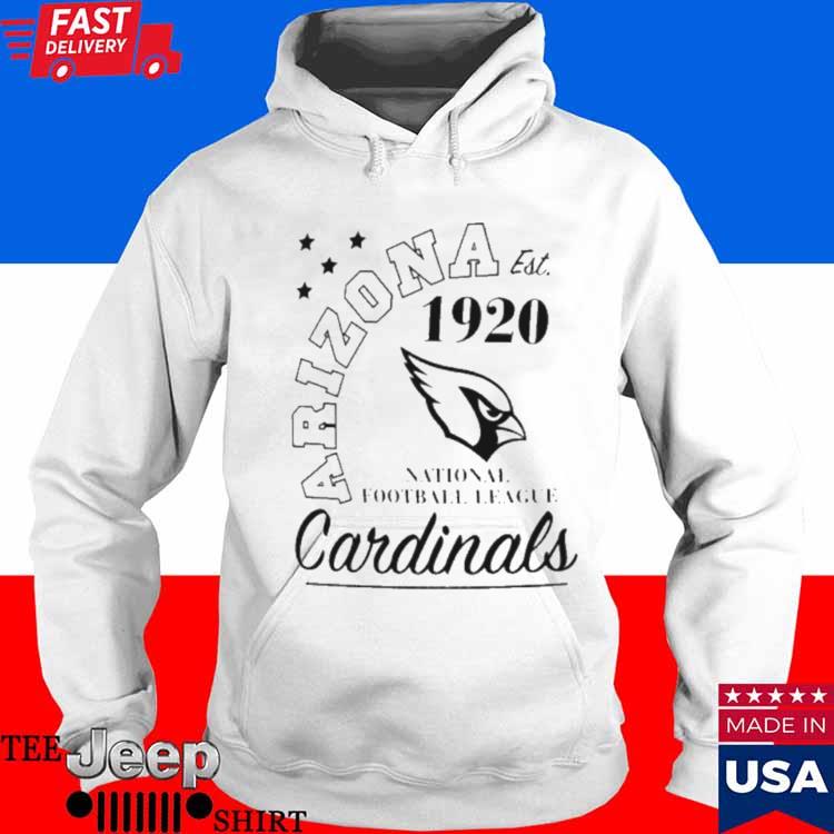 National Football League America Arizona Cardinals 2023 logo T-shirt,  hoodie, sweater, long sleeve and tank top